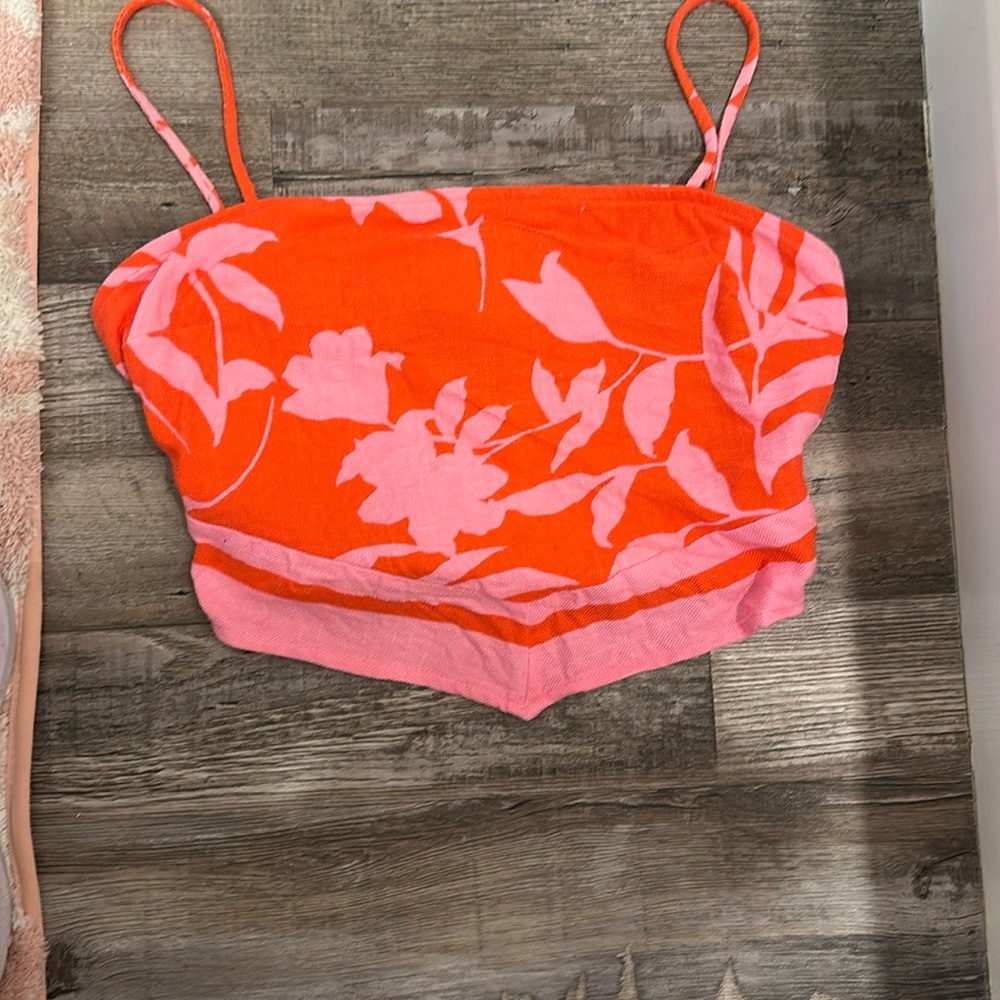 Floral Pink and Red Set🩷 - Picture 7 of 8
